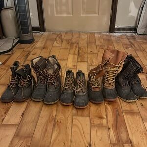 LL bean boots